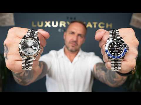 Видео: Полное руководство по покупке часов Rolex: ИЗБЕГАЙТЕ этих рекламных ловушек в 2024 году!
