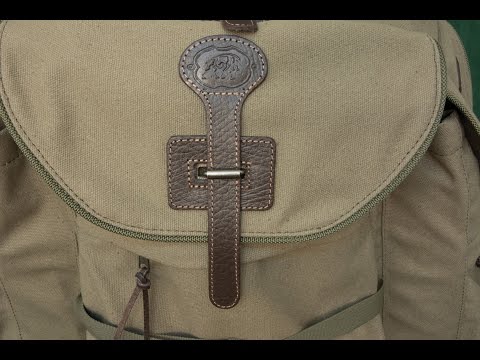 Видео: РМ-2. Рюкзак для охотников/RM-2. Rucksack for hunters