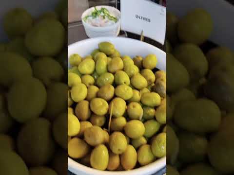 Видео: чем кормят в отеле Mirage Bab Al Bahi. ОАЭ, Фуджейра.