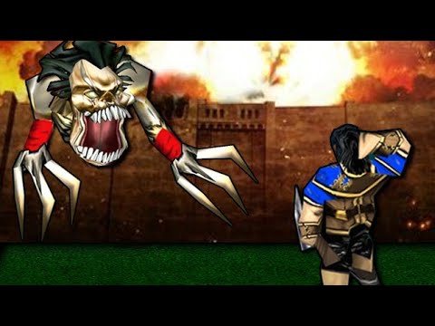 Видео: Строю ОГРОМНЫЙ город против Боссов-Зомби!