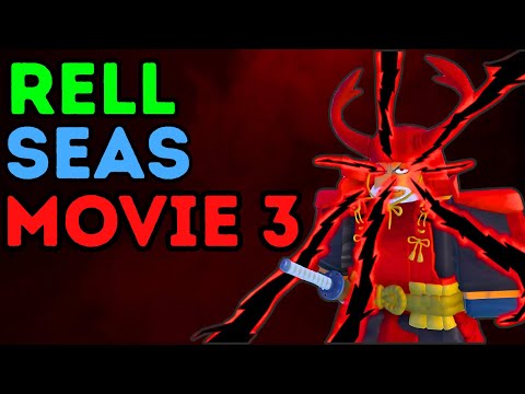 Видео: ВСЕ, что будет в фильме RELL Seas 3!