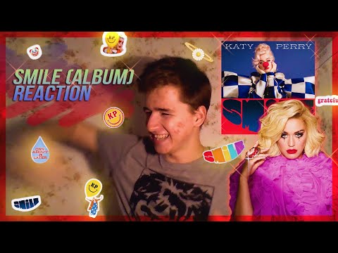 Видео: Katy Perry SMILE | РЕАКЦИЯ | RUSSIAN REACTION | BIG TALK