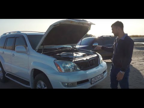 Видео: Lexus GX470, Фишки и плюшки, в чём отличие от Prado 120.