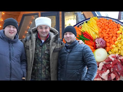 Видео: КАК ОТДЫХАЮТ ПОВАРА | ЗАВТРАК ОБЕД и УЖИН