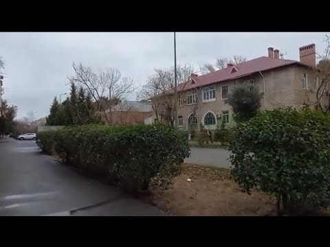 Видео: Сумгайыт Пешие прогулки 9-й квартал  бывшая улица.Пушкина,Кинотеатр Вагиф