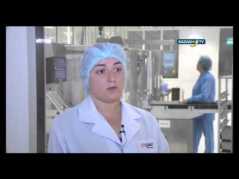 Видео: Фармацевтикалық өндіріс