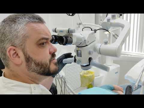 Видео: Обзор нового микроскопа  MediWorks