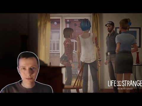 Видео: СЕМЕЙНАЯ ДРАМА ► Life is Strange Remastered #7
