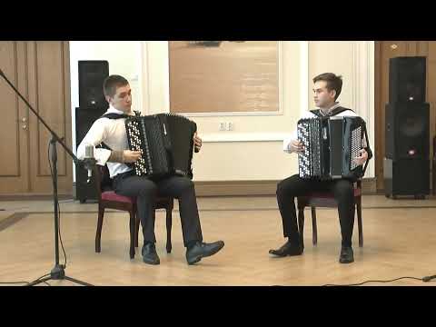 Видео: А.Шалаев "Ах, ты, зимушка-зима"(Русская метелица)