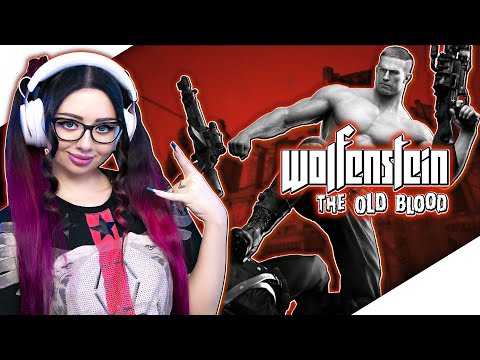 Видео: WOLFENSTEIN THE OLD BLOOD Прохождение игры и Обзор | ВОЛЬФЕНШТЕЙН СТАРАЯ КРОВЬ |  Стрим