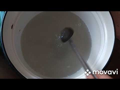 Видео: Квас з березового соку з ячменем!!!