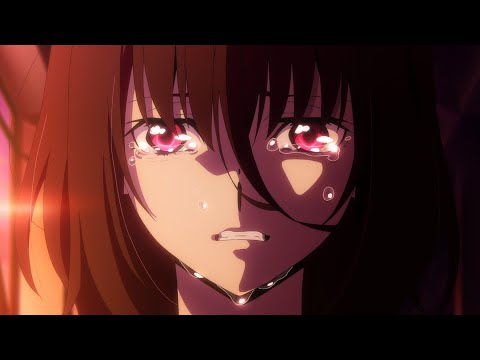 Видео: Аниме клип – Если бы слёзы твои были водой