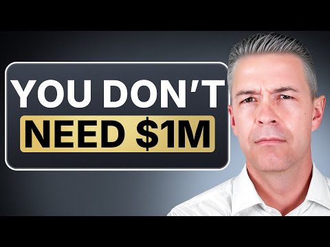 Видео: Эта цифра заставит вас совершенно по-другому взглянуть на выход на пенсию