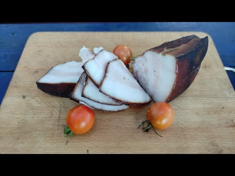 Видео: ЩЕКОВИНА ГОРЯЧЕГО КОПЧЕНИЯ. ПРОСТО, ДОСТУПНО И ОЧЕНЬ ВКУСНО