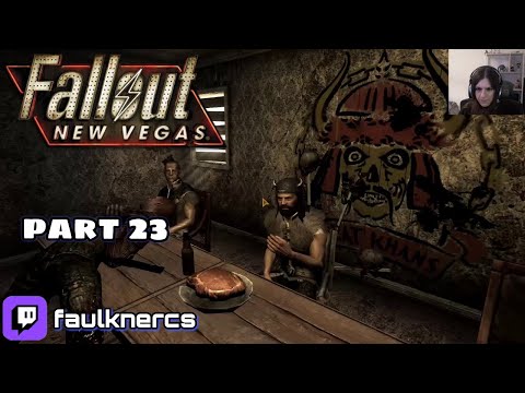 Видео: Fallout: New Vegas - 23 - Великие Ханы не такие уж и великие