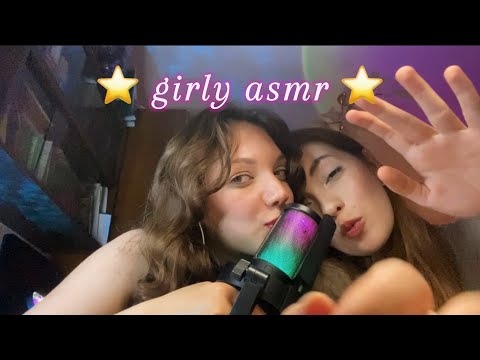 Видео: асмр с подругой 🤓🛐 незамысловатый, рандомный, болталка + рельсы-шпалы