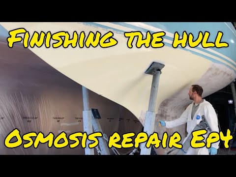 Видео: Завершение ремонта осмоса и переделки корпуса (проект Lottie, эпизод 9)