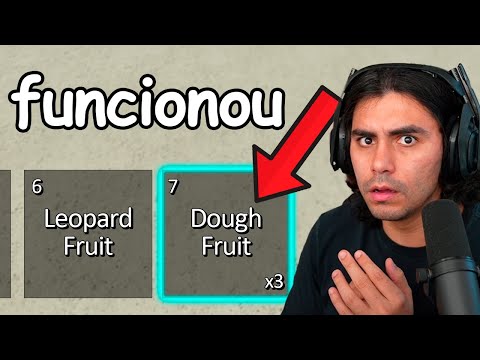 Видео: Я ПРОТЕСТИРОВАЛ 10 КОДОВ, ОБХОДЯЩИХ ВРАЩЕНИЕ ФРУКТОВ В BLOX FRUITS!