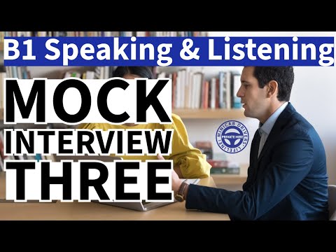 Видео: Пробный тест ESOL B1 по английскому языку (разговорный и аудированный) | Заявка на участие в прог...