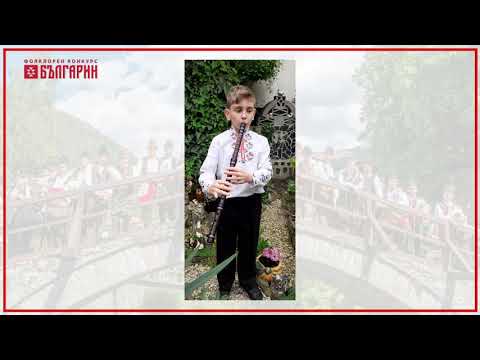 Видео: Томас Цакирис | Кавал - Факийска чатма