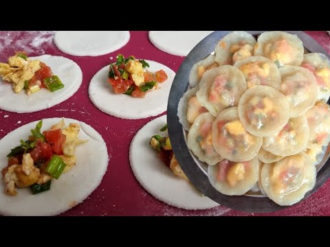 Видео: ГОСТИ В ШОКЕ ИЗ ЧЕГО ЖЕ ОН! ВЕК ЖИВИ-ВЕК УЧИСЬ! ПРОЗРАЧНЫЕ КАК СТЕКЛО КИТАЙСКИЕ ПЕЛЬМЕНИ БЕЗ МУКИ