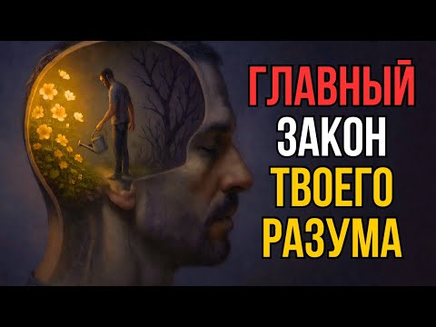 Видео: 🤦‍♂️ ЖАЛЬ, я не знал этого раньше | Сила ПОДСОЗНАНИЯ Джозефа Мёрфи
