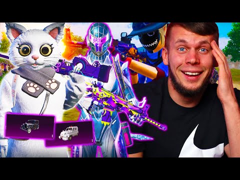 Видео: Я ДУМАЛ ЭТО НЕВОЗМОЖНО! | PUBG MOBILE