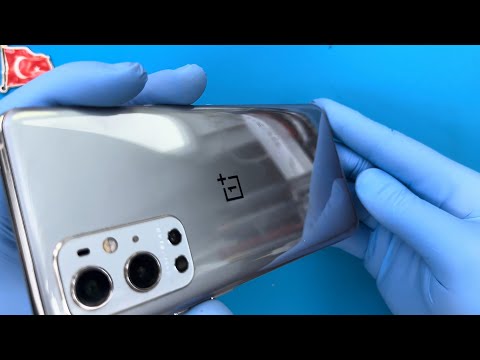 Видео: Замена экрана OnePlus 9 Pro