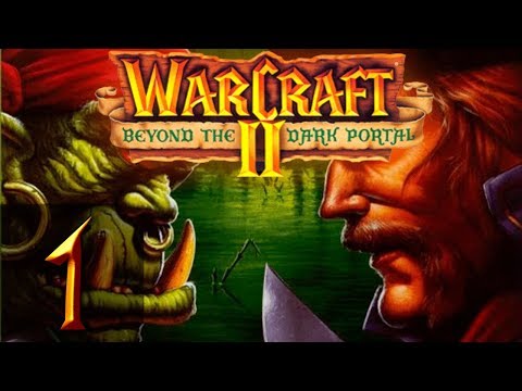 Видео: Warcraft 2 Tides of Darkness - Люди - Прохождение #1