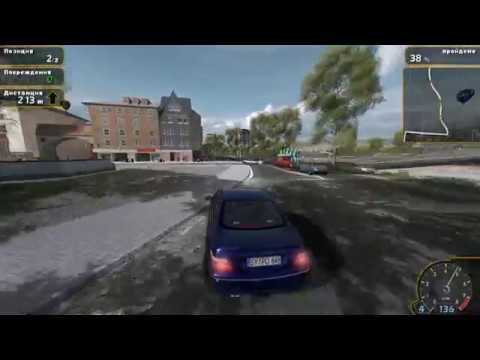 Видео: Alarm for Cobra 11: Nitro (PC). Прохождение. (Глава 16 - Полицейские и воры)