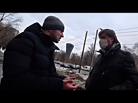 Видео: "Остапа ПОНЕСЛО" Что не так с людьми?(#КириллБунин)