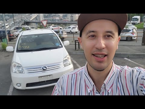 Видео: Народная Тойота на легендарном моторе 1NZ-FE за копейки! Toyota Raum NCP20 2011года