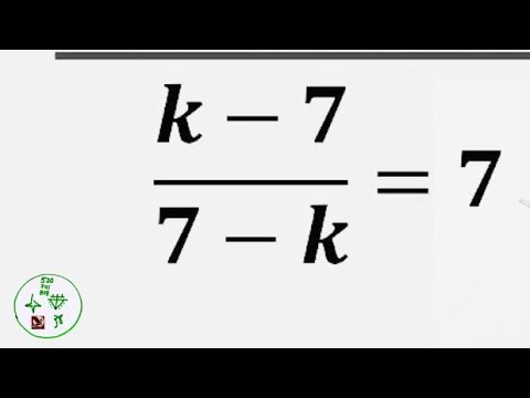Видео: Олимпиада по математике | Хорошая задача по алгебре | Сможете ли вы это решить?