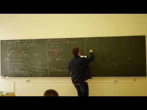 Видео: Берговин А.К. | Семинар 9 по Теории вероятностей | ВМК МГУ