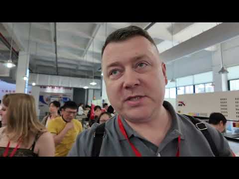 Видео: ПРОВИНЦИЯ ФУЦЗЯНЬ | ПРОИЗВОДСТВО ANTA #laowai