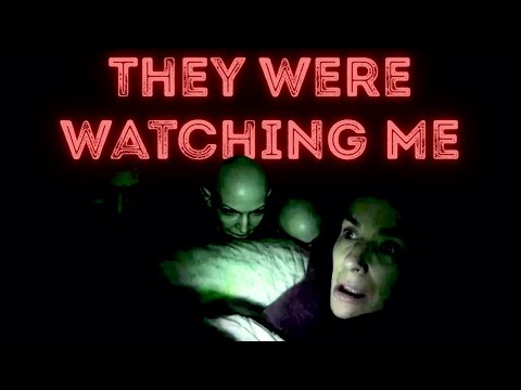 Видео: Свет ударил в моё окно... И тут я их увидел | Реальные истории о паранормальных явлениях