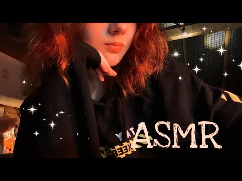 Видео: asmr быстрый: накрашу и постригу тебя (чуть чуть издевательства)) и поговорим // звуки рта🎀