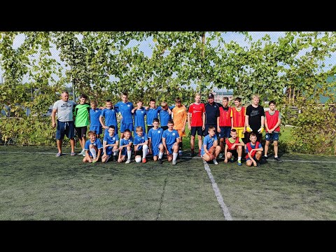 Видео: Winnerkamenskoe: Лобойківка. Перший тайм. #football