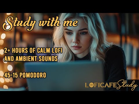 Видео: 🔴 LIVE | 📚 STUDY WITH ME 45/15 Focus Session 🧠 | УЧИСЬ СО МНОЙ 45/15 Работаем спокойно