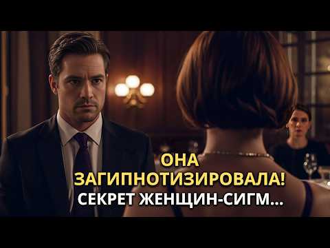 Видео: Мужчины раскрывают то, чего никто не ожидал: почему женщины-сигма неотразимы?