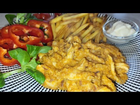Видео: FRIDUŠ - очень вкусно, и вы приготовили за несколько минут / @Jana C.