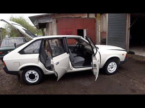 Видео: ВЫЖИВШИЙ из 90-х Москвич 2141 готов!