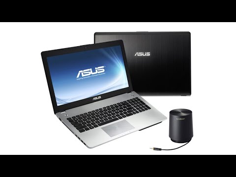 Видео: ТО ноутбука Asus N56V - (разборка, сборка, техобслуживание)