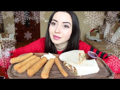 Видео: ШАУРМА, СЫРНЫЕ ПАЛОЧКИ MUKBANG / КОНЕЦ ИСТОРИИ СО СВАТОВСТВОМ/ не asmr Ayka Emilly