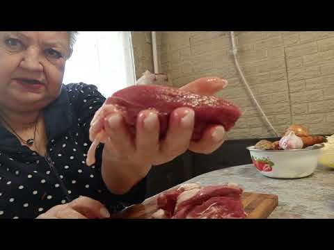 Видео: Бикус с уткой