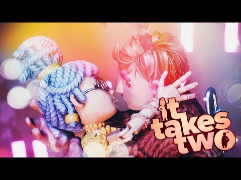 Видео: [It Takes Two #2] СЛОНИХА СПАСАЕТ БРАК (feat Вика Картер)
