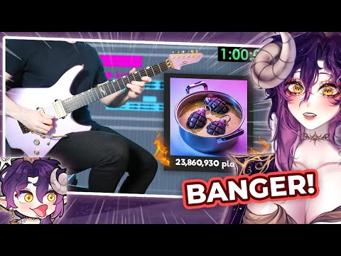 Видео: TheDooo выпустил ещё один хит за 1 ЧАС?! || Реакция на Grenade In The Gravy