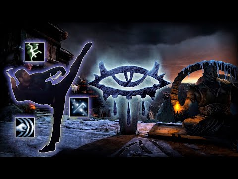 Видео: Монах с камами | Имба билд Neverwinter nights