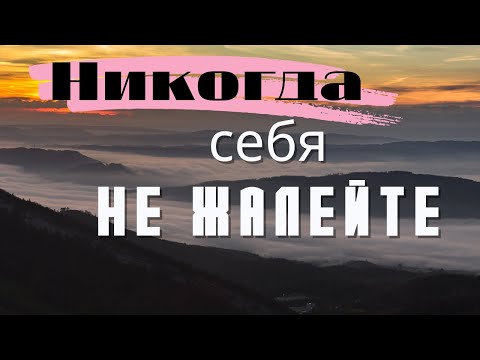 Видео: Никогда себя не жалейте - Феофан Затворник