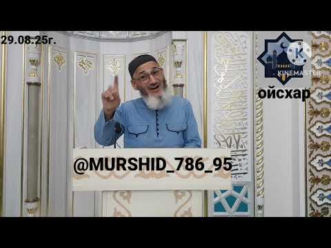 Видео: ИСА ХЬАЖА ОЙСХАР! ДЕЛА ЭЛЧАНАХ ДЕЛЕР КЪИХЕТАМ МАРШАЛ ХИЛ ЦУЬНХ ЛАЬЦ ХАЗ ХЬЕХАМ! 29.08.2025г